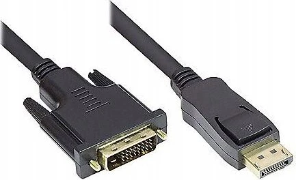 Nezatříděno Kabelis Eaton DP-DVI-D 5 m (DP-DVI5)