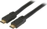 Juodas HDMI jungiamasis laidas