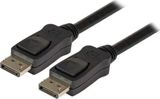 EFB Elektronik K5568SW.2, 2 m, DisplayPort, DisplayPort, Kištukas, Kištukas, 7680 x 4320 pikselių