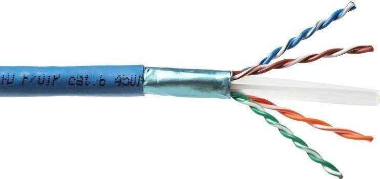 Emiternet FTP CABLE (F/UTP) KAT.6