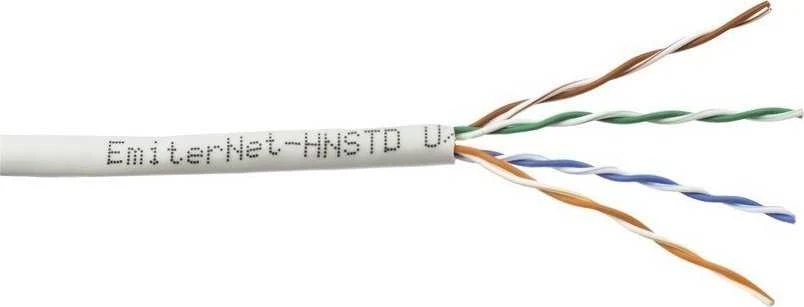 Emiternet KAB.EMITER NET UTP (U/UTP) KAT.5E 350MHZ