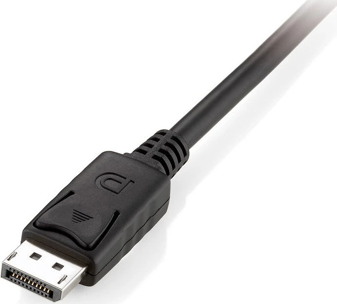 Kabelis Equip DisplayPort - DisplayPort 10m juodas (119339)