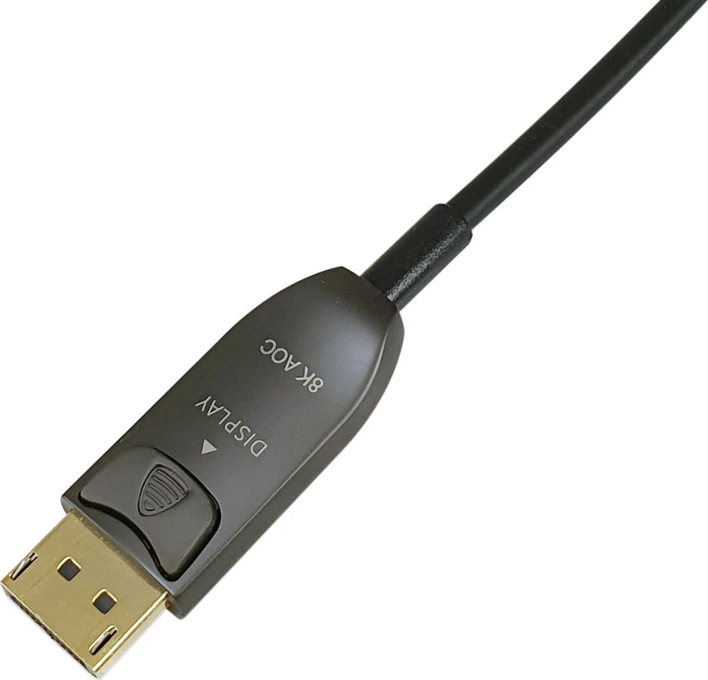 Equip 119441 „DisplayPort“ kabelis 15 m Juoda