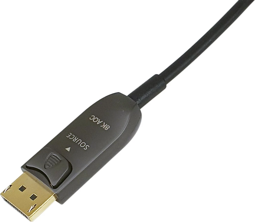 Equip 119443 „DisplayPort“ kabelis 30 m Juoda