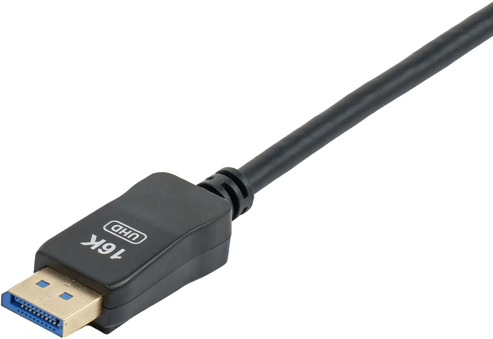 Equip Įrengti „DisplayPort 2.1 St/St 1.00m16K/60Hz komp.HDCP Premium. gr“
