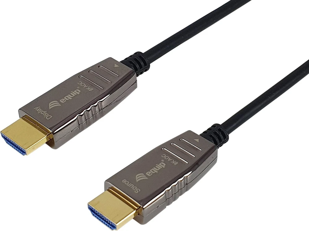 Equip 8K AOC HDMI kabelio jungtys