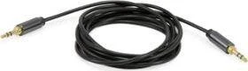 Kabelis Equip Jack 3.5mm - Jack 3.5mm 2.5m juoda (147083)