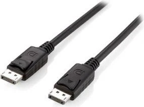 Equip DisplayPort kabelis su fiksatoriais