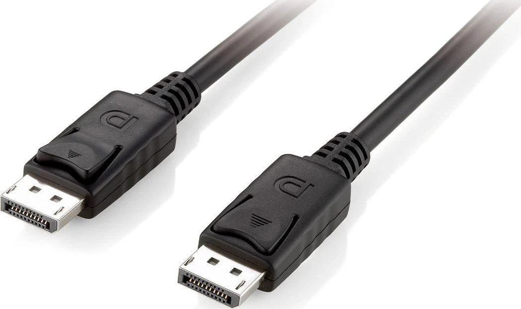 Kabelis Equip DisplayPort - DisplayPort 5m juoda (119337)