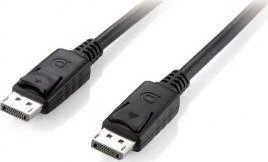 DisplayPort laidas su užrakinimo jungtimis