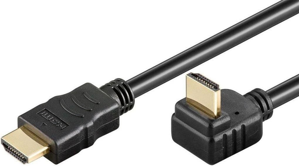 Kabelis Techly HDMI - HDMI 5m juoda (306158)