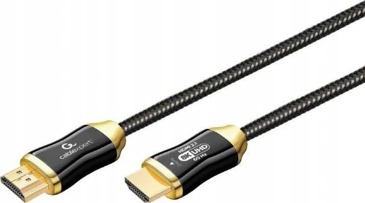 30 metrų HDMI AOC laidas su auksinėmis jungtimis