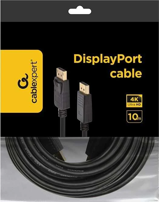 DisplayPort laidas 10m pakuotėje