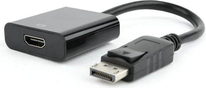 Gembird DisplayPort į HDMI adapteris, 10 cm