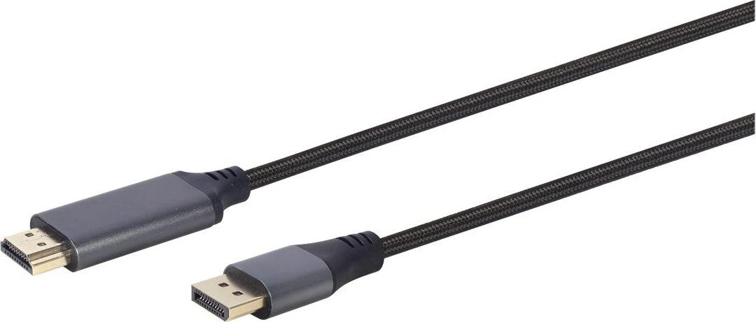 GEMBIRD DisplayPort į HDMI laidas Premium Series 1,8m