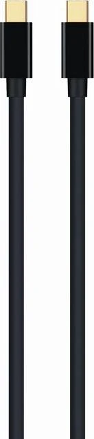 Gembird Mini DisplayPort laidas su auksinėmis jungtimis