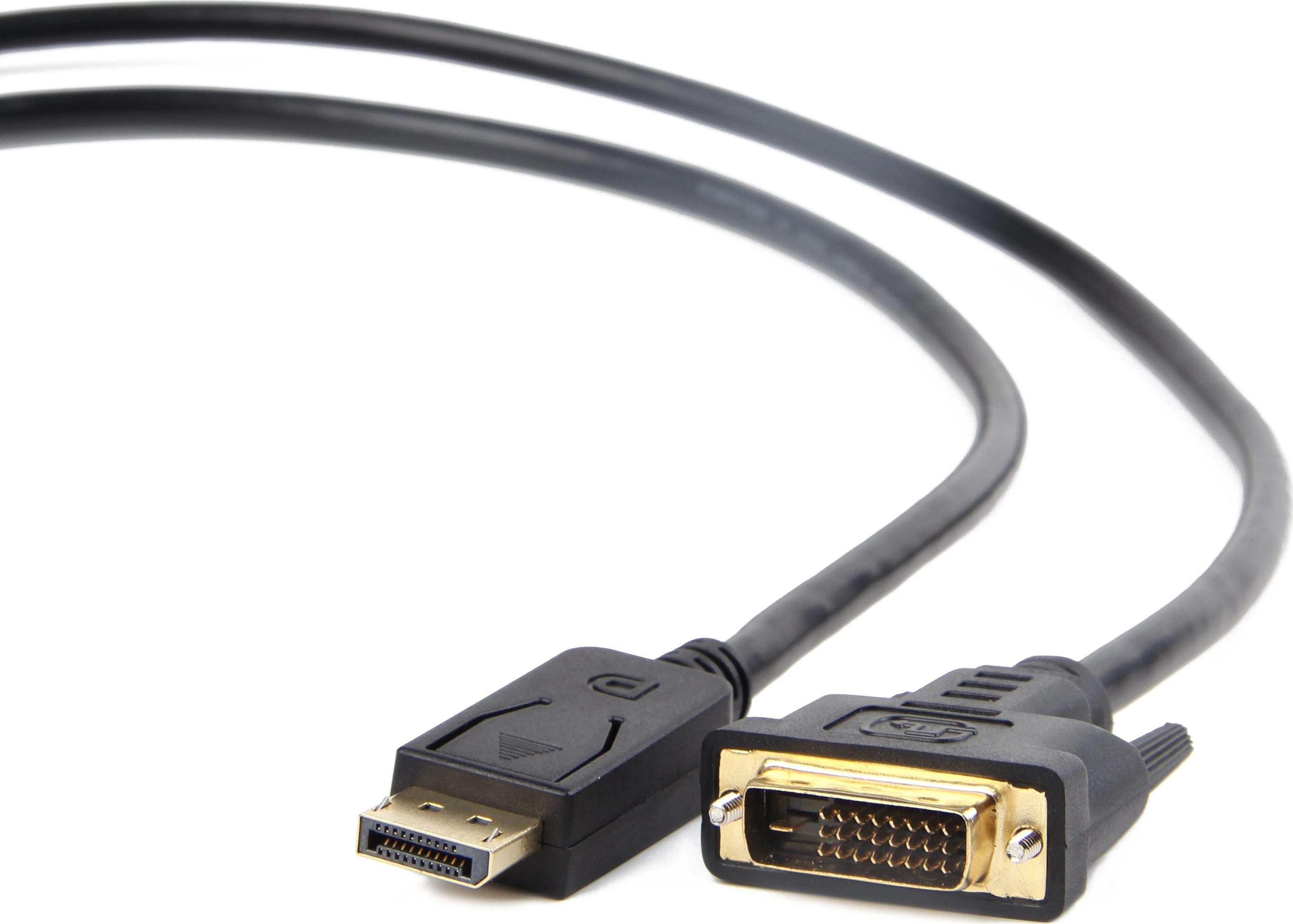 DisplayPort į DVI-D adapteris, 1 m laidas