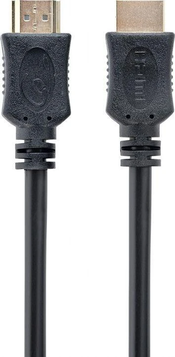 GEMBIRD HDMI V2.0 kištukinis kabelis High Speed Ethernet CCS 0,5 m