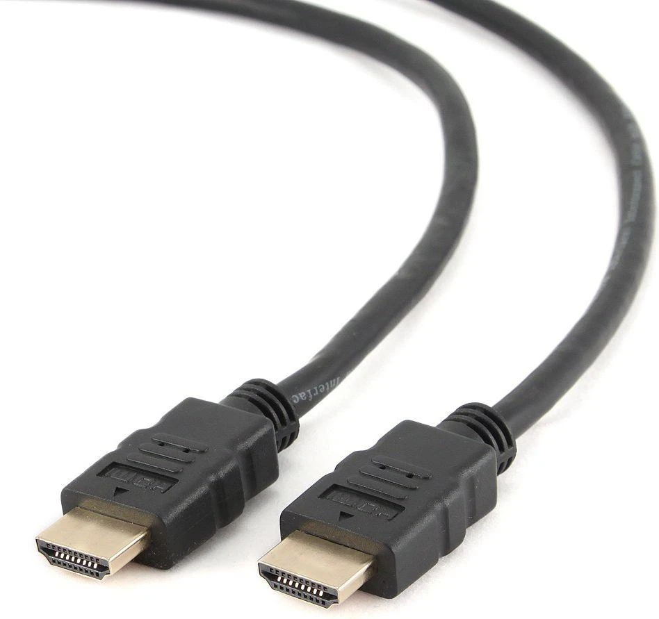 Gembird Cablexpert | CC-HDMI4L-1M | HDMI | HDMI | HDMI–HDMI | 1 m