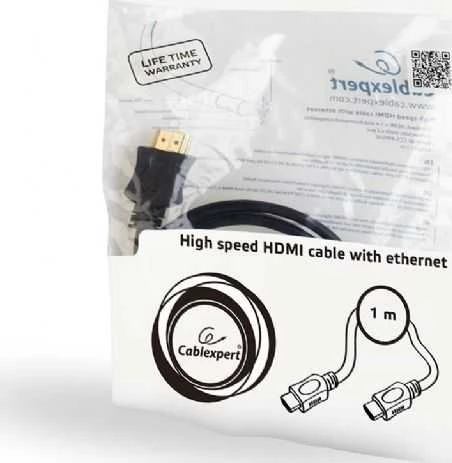 Gembird Cablexpert | CC-HDMI4L-1M | HDMI | HDMI | HDMI–HDMI | 1 m