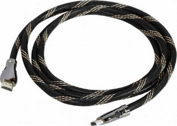 GEMBIRD Ultra High Speed HDMI laidas su Ethernet 8K premium serijos 2m