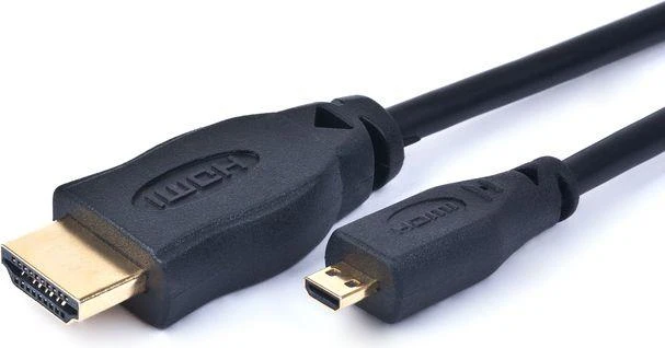 HDMI į Micro HDMI laido jungtys