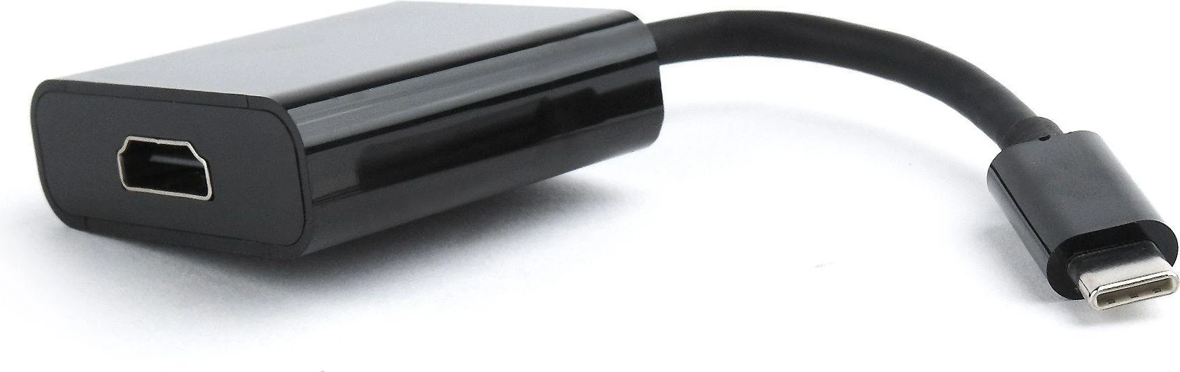 Adapteris Gembird USB-C HDMI juodas