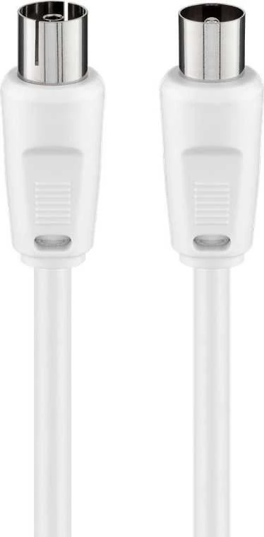 TV laidas IEC jungtys 0,5 m