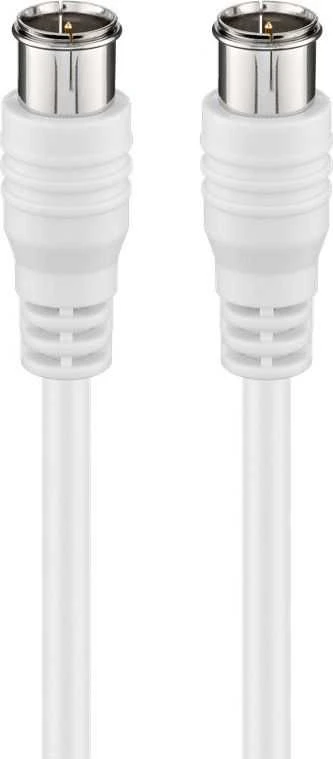Goobay SAT antenos kabelio jungtys