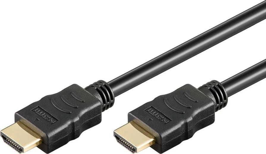 Goobay GB HDMI V2.0 4K60HZ KAAPELI 2M, MALE, A-A