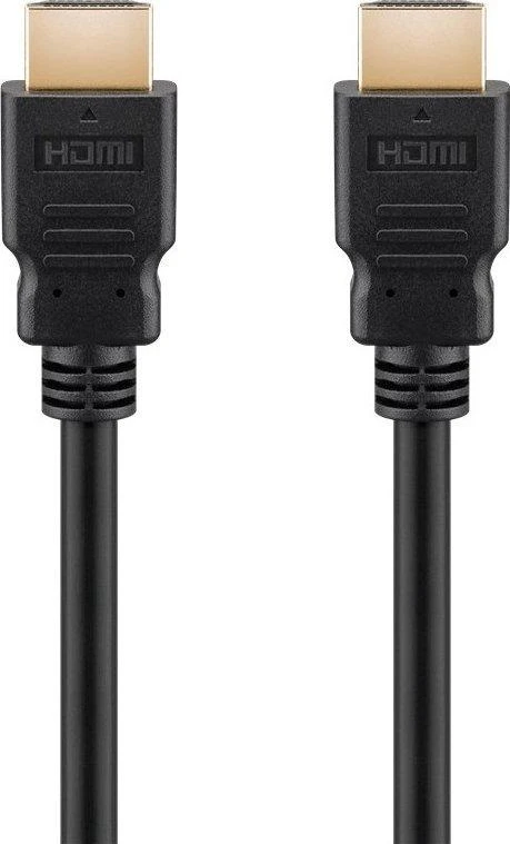 HDMI kabelio jungtys su auksiniais kontaktais