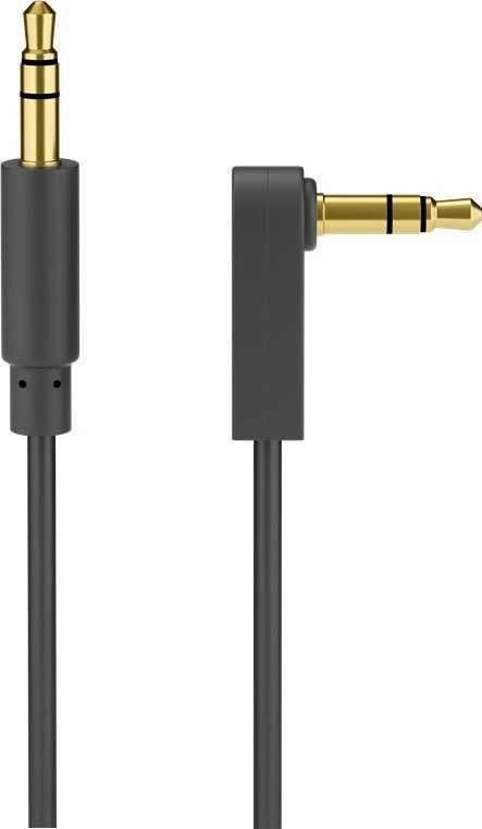 Kabelis audio Jack 3.5mm AUX Goobay KAMPINIS 5m