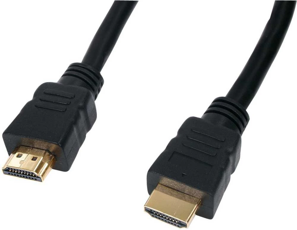 „Kabelis Good Connections“ HDMI – HDMI 10 m juodas (4514-100)