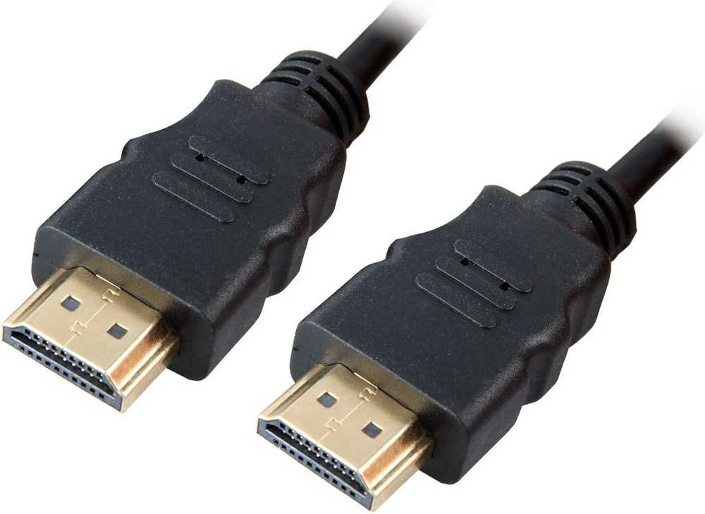 „Kabelis Good Connections“ HDMI – HDMI 10 m juodas (4514-100)