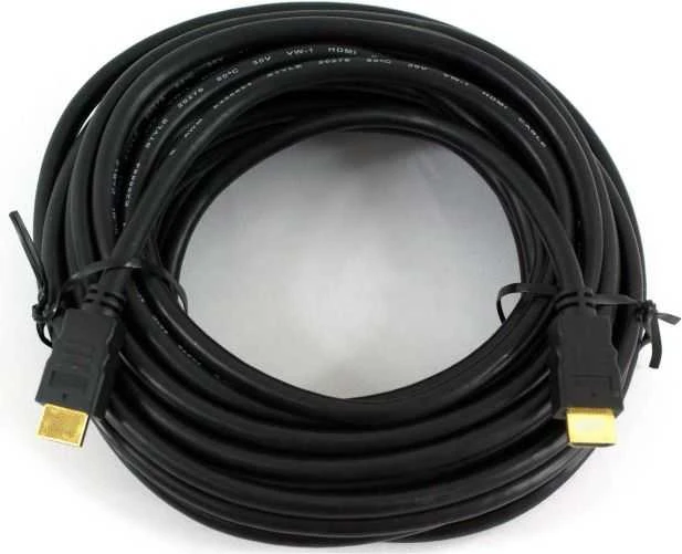 „Kabelis Good Connections“ HDMI – HDMI 10 m juodas (4514-100)