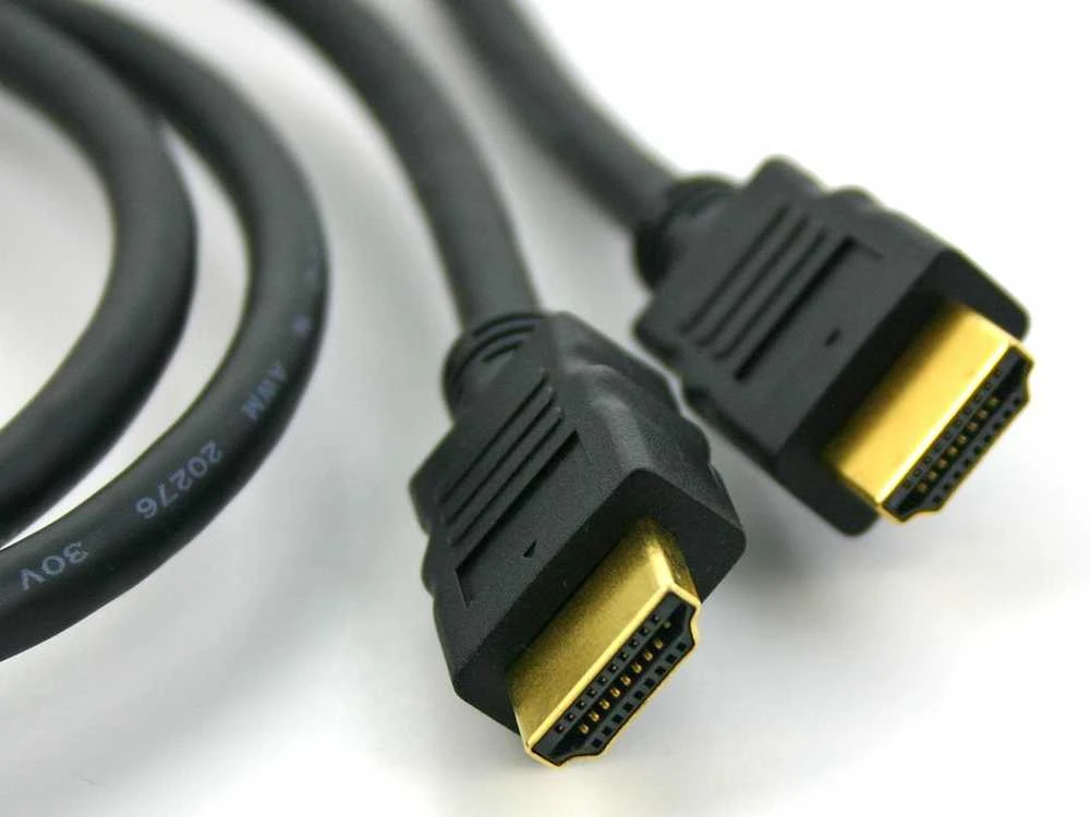 „Kabelis Good Connections“ HDMI – HDMI 10 m juodas (4514-100)