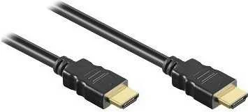 Good Connections HDMI laidas su auksuotomis jungtimis