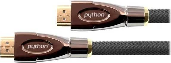 HDMI kabelis Python pintas 5m