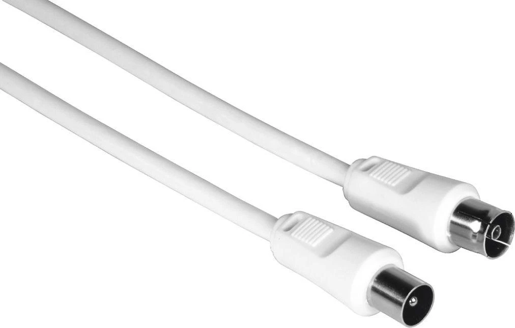 Hama antenos kabelis 75DB antenos kištukas - antenos lizdas 1,5 m