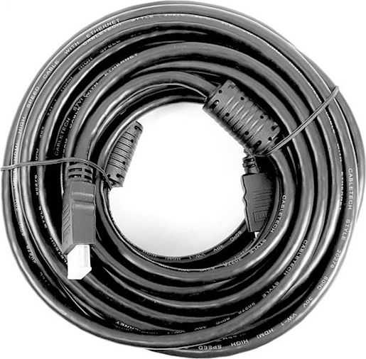 Cabletech Kabelis HDMI-HDMI 10M 1.4V