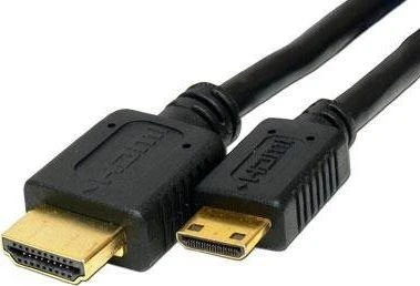 Hd21 Laidas HDMI - MINI HDMI 1.4 2M