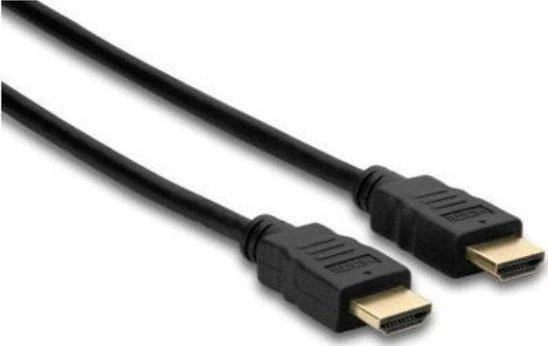 Kabelis Hosa HDMI - HDMI 1.8m juoda (HDMI-306)