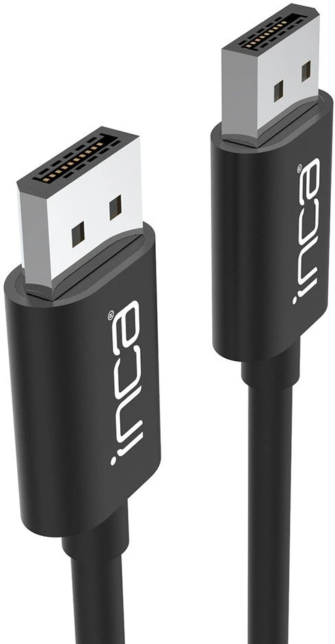 Nezatříděno Kabelis Inca DisplayPort - DisplayPort 2m juoda (IDPD-20)