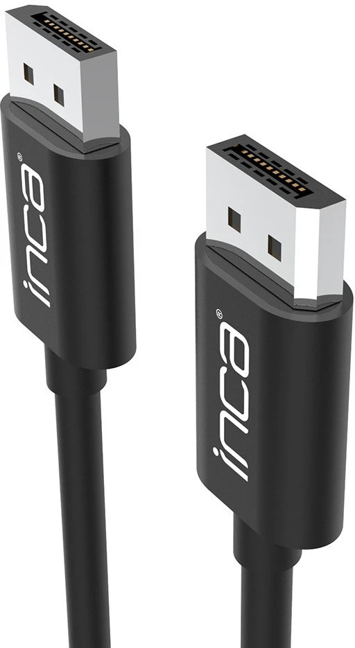Nezatříděno Kabelis Inca DisplayPort - DisplayPort 2m juoda (IDPD-20)