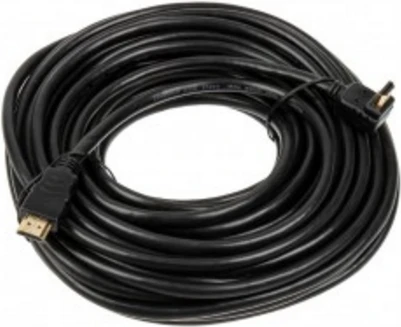 Kabelis InLine HDMI - HDMI 15m juoda (17015V)