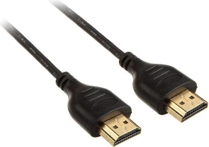 InLine HDMI laidas, 1.8m su auksinėmis jungtimis