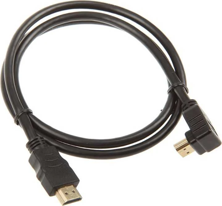 Kabelis InLine HDMI - HDMI 1m juoda (17001V)