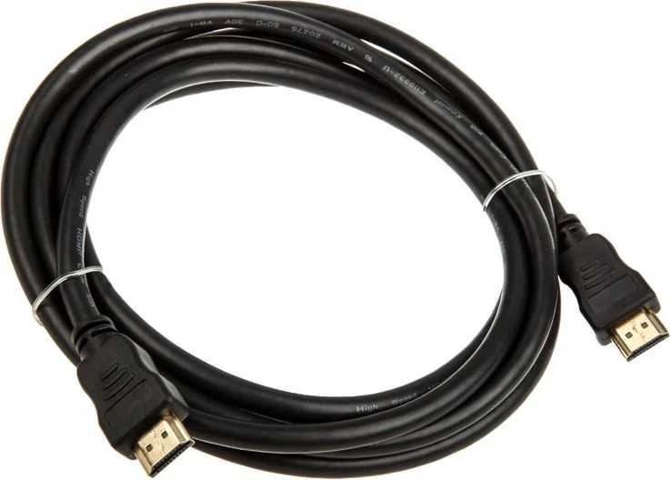 Kabelis InLine HDMI - HDMI 2.5m juoda (17522P)