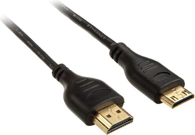InLine HDMI į Mini HDMI adapteris su auksinėmis jungtimis
