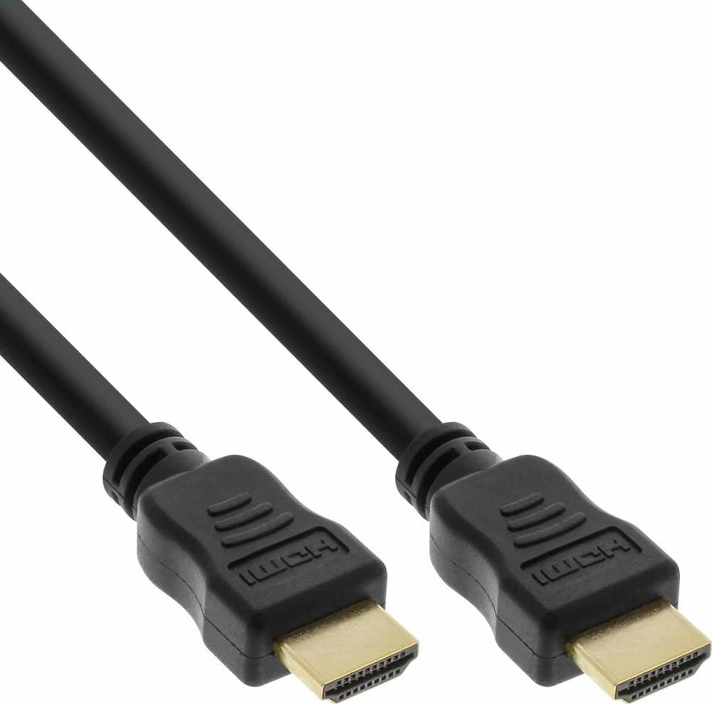 Kabelis InLine HDMI - HDMI 10m juoda (17510Q)